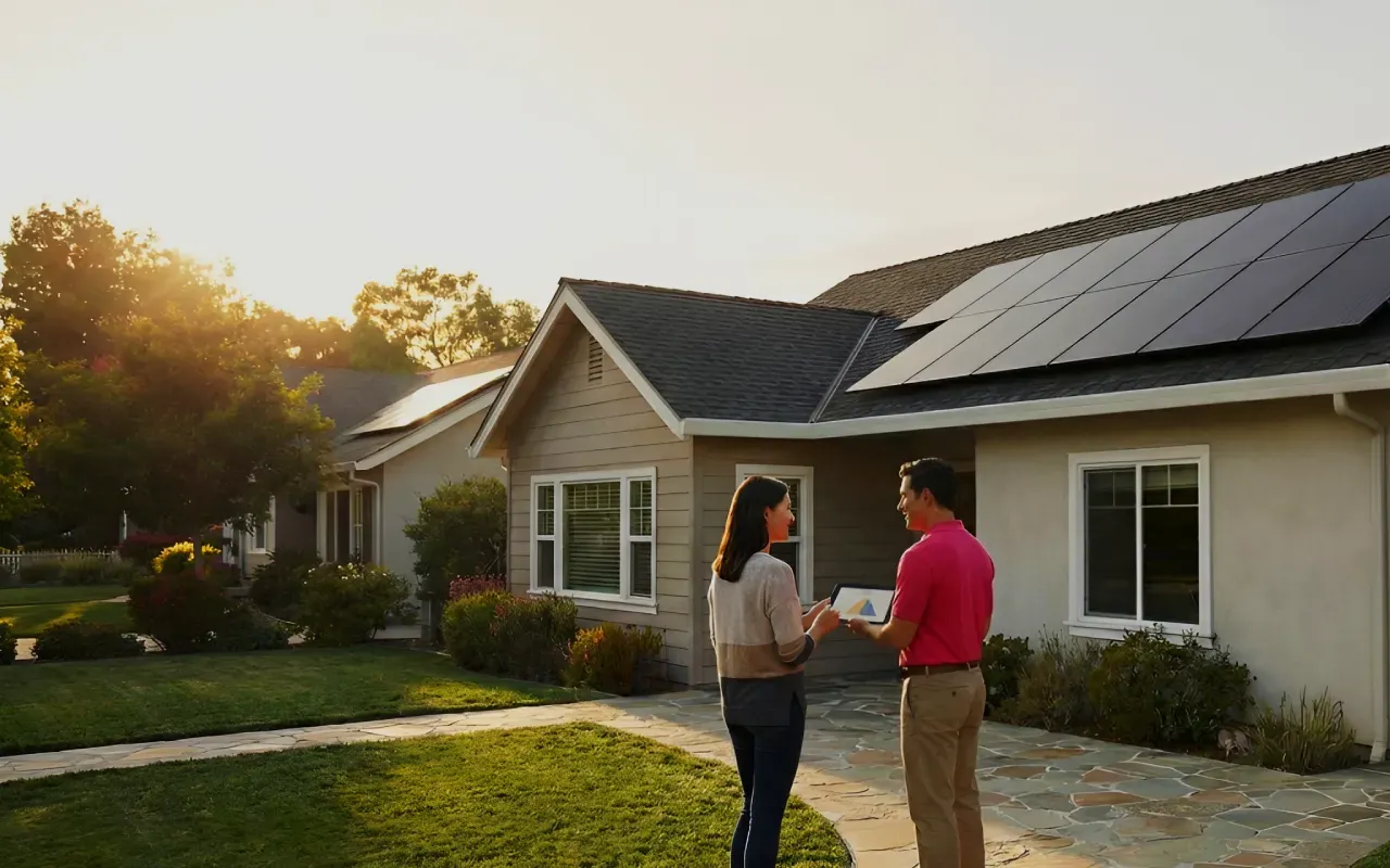 Nova Grid Solar - A Partner You Can Trust